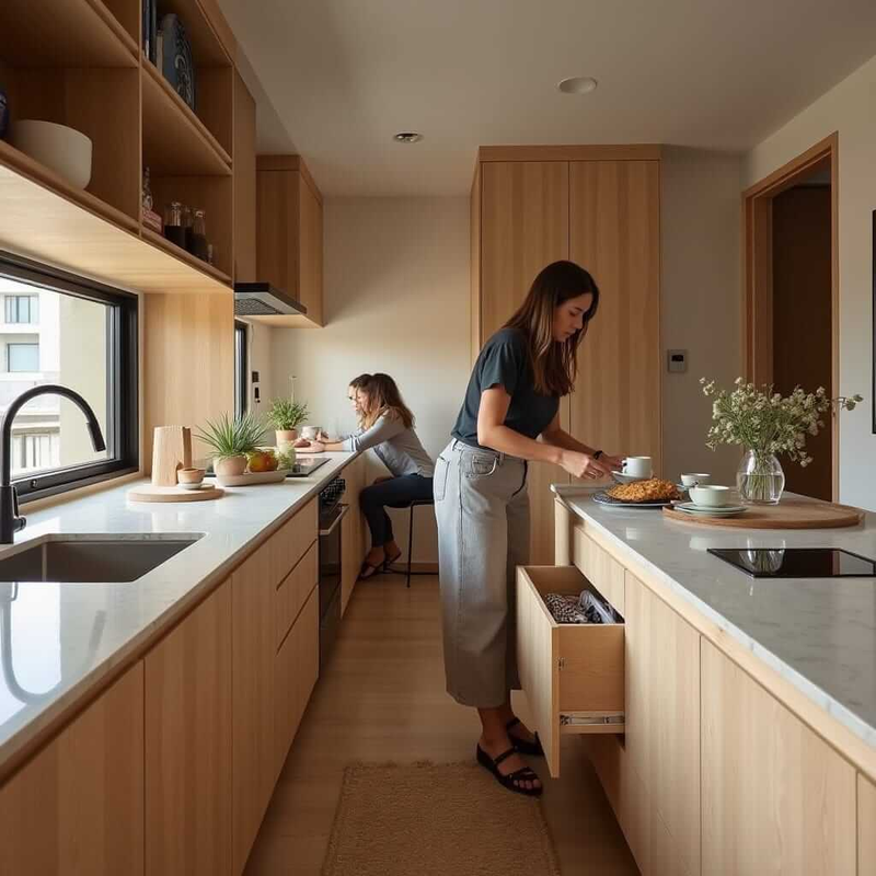 Beneficios de los Muebles a Medida frente a los Muebles Prefabricados en Medellín