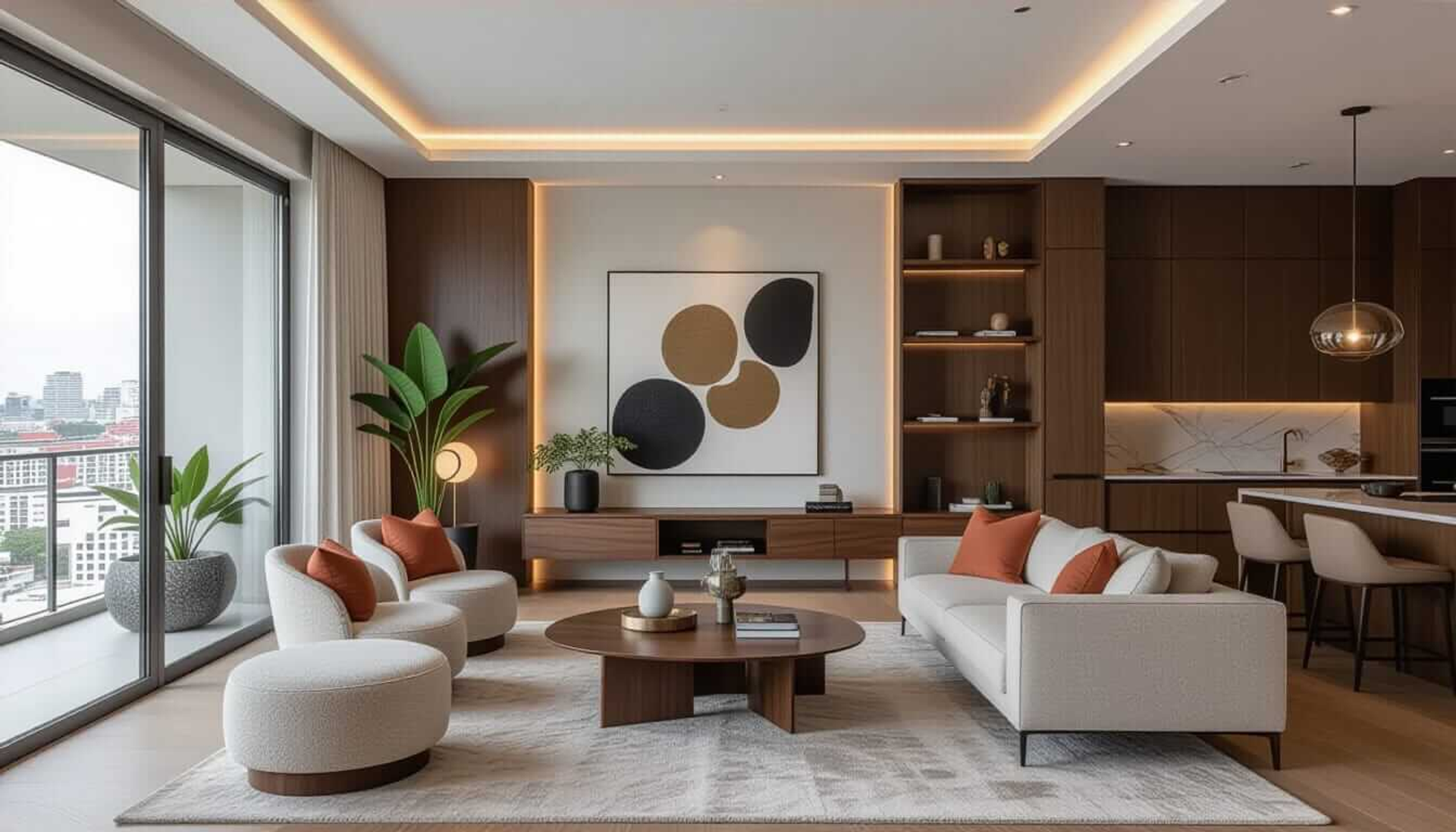 La clave para captar más clientes en proyectos inmobiliarios: diseño y mobiliario a medida